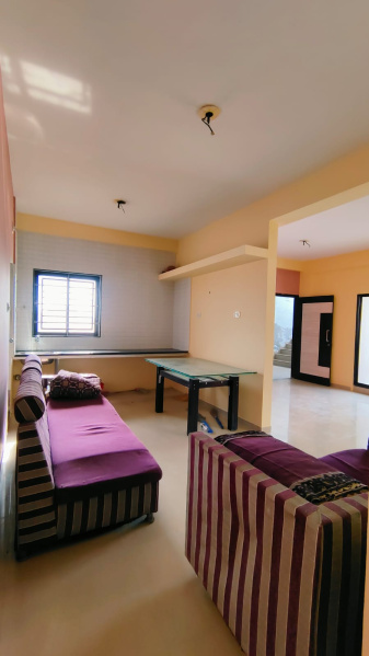  696 Sq.ft. Penthouse for Sale in Kapurai, Vadodara