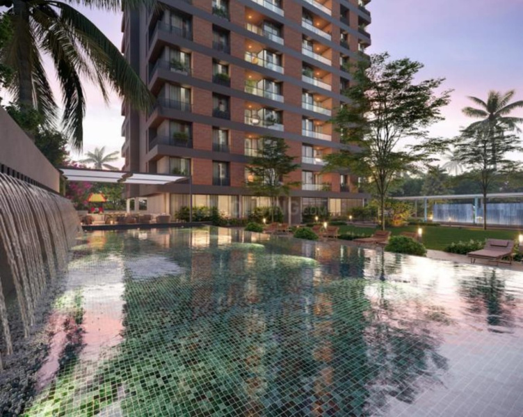 3 BHK 1276 Sq.ft. Apartment for Sale in Sevasi, Vadodara