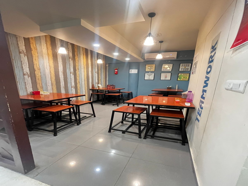  3300 Sq.ft. Office Space for Rent in Race Course Circle, Vadodara