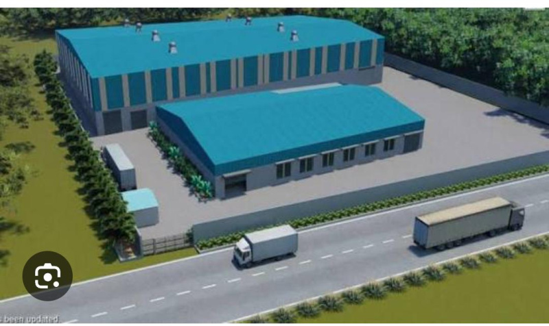  170000 Sq.ft. Industrial Land for Sale in Jarod, Vadodara