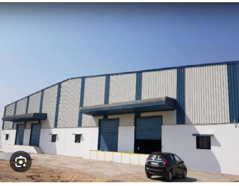  170000 Sq.ft. Industrial Land for Sale in Jarod, Vadodara