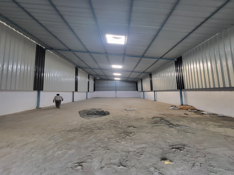  60000 Sq.ft. Warehouse for Rent in Halol, Vadodara