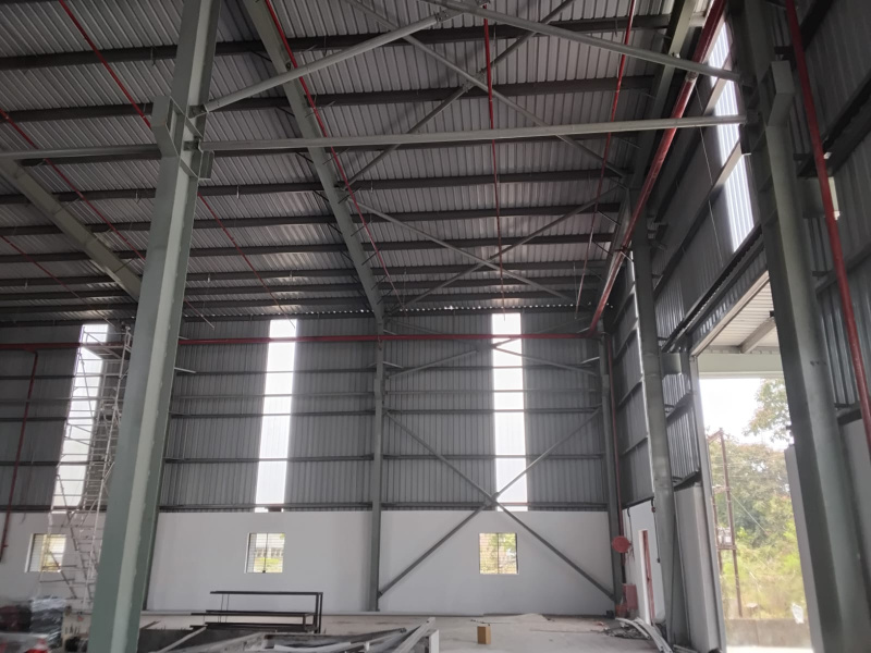  60000 Sq.ft. Warehouse for Rent in Halol, Vadodara