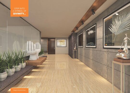 3 BHK Apartment 231 Sq. Yards for Sale in Sargaasan, Gandhinagar