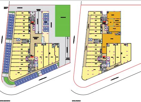 3 BHK Apartment 200 Sq. Yards for Sale in Kudasan, Gandhinagar