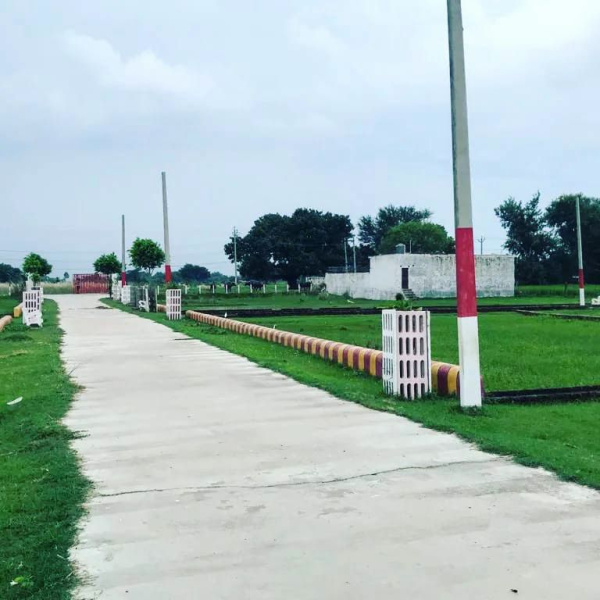  Residential Plot 1000 Sq.ft. for Sale in Deva Road, Lucknow