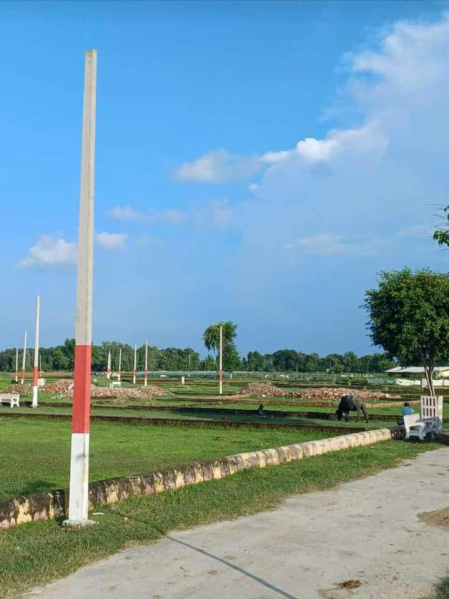  Residential Plot 1000 Sq.ft. for Sale in Kisan Path, Lucknow