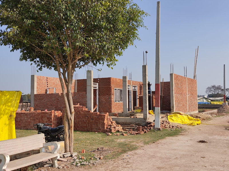  Residential Plot 1000 Sq.ft. for Sale in Kisan Path, Lucknow