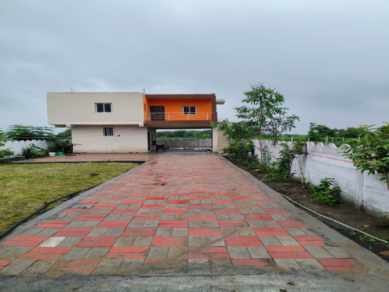 1 RK Farm House 3000 Sq.ft. for Sale in Dewas Bypass Road
