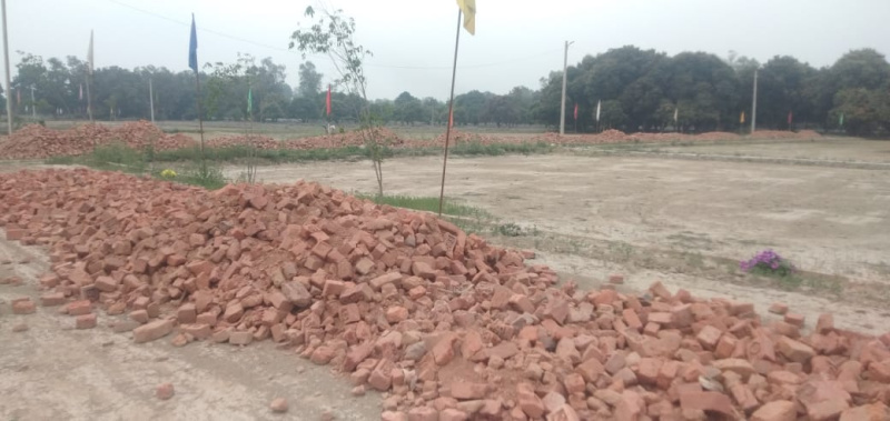  Residential Plot 1000 Sq.ft. for Sale in Sultanpur Road, Lucknow