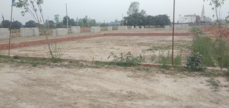  Residential Plot 1000 Sq.ft. for Sale in Sultanpur Road, Lucknow