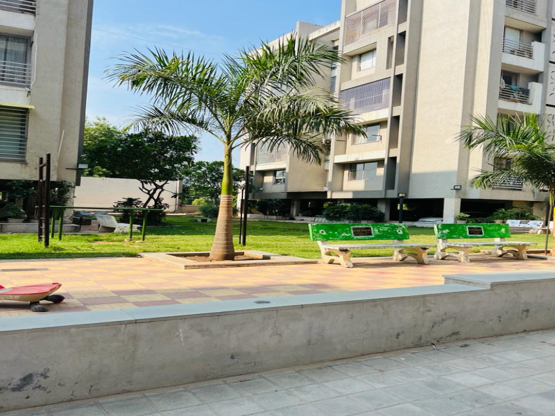 3 BHK Apartment 2000 Sq.ft. for Sale in Randesan, Gandhinagar