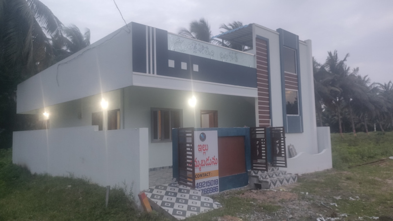 2 BHK House 168 Sq. Yards for Sale in Kotananduru, East Godavari