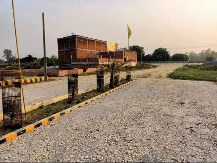  Residential Plot 1000 Sq.ft. for Sale in Sultanpur Road, Lucknow
