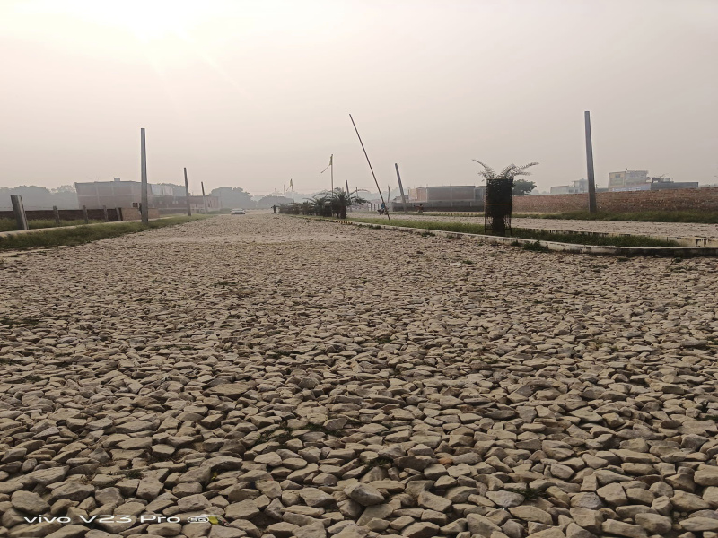  Residential Plot 1000 Sq.ft. for Sale in Sultanpur Road, Lucknow