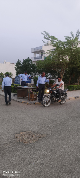  Residential Plot 102 Sq. Yards for Sale in Subhash Chowk, Dharuhera