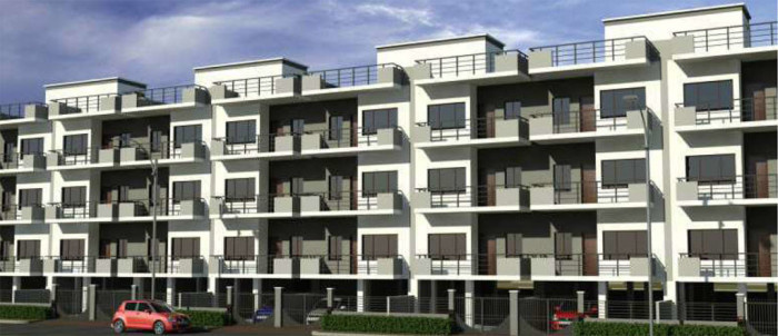 6 BHK Builder Floor 115 Sq. Yards for Sale in Sector 19 Dharuhera