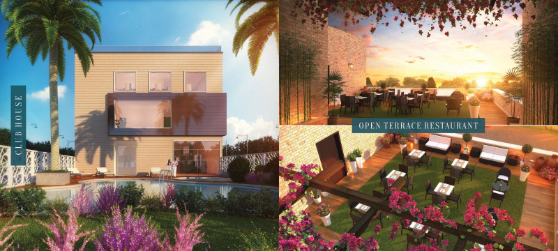 2 BHK Apartment 830 Sq.ft. for Sale in Sector 18 Bhiwadi