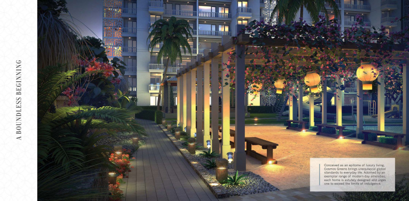 3 BHK Apartment 1240 Sq.ft. for Sale in Sector 18 Bhiwadi