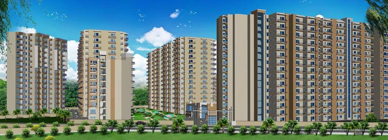 2 BHK Apartment 928 Sq.ft. for Sale in Alwar Bypass Road, Bhiwadi