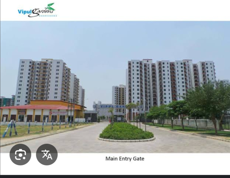 2 BHK Apartment 1261 Sq.ft. for Sale in NH 8, Dharuhera