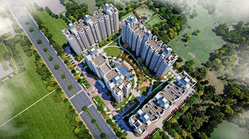 2.5 BHK Apartment 1225 Sq.ft. for Sale in Dharuhera, Rewari