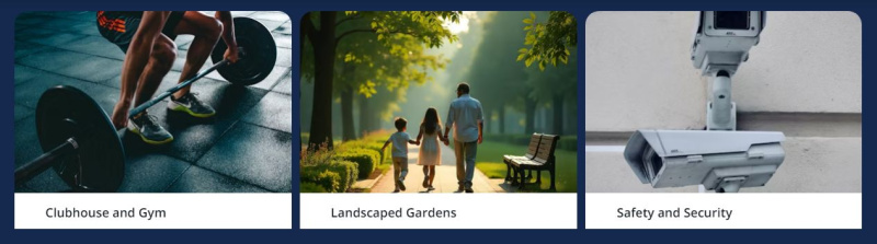 2 BHK Apartment 701 Sq.ft. for Sale in Sector 94 Bhiwadi