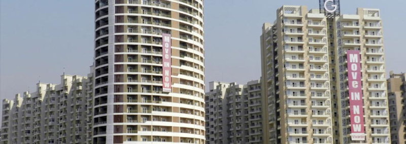 2 BHK Apartment 1200 Sq.ft. for Rent in Sector 137 Noida