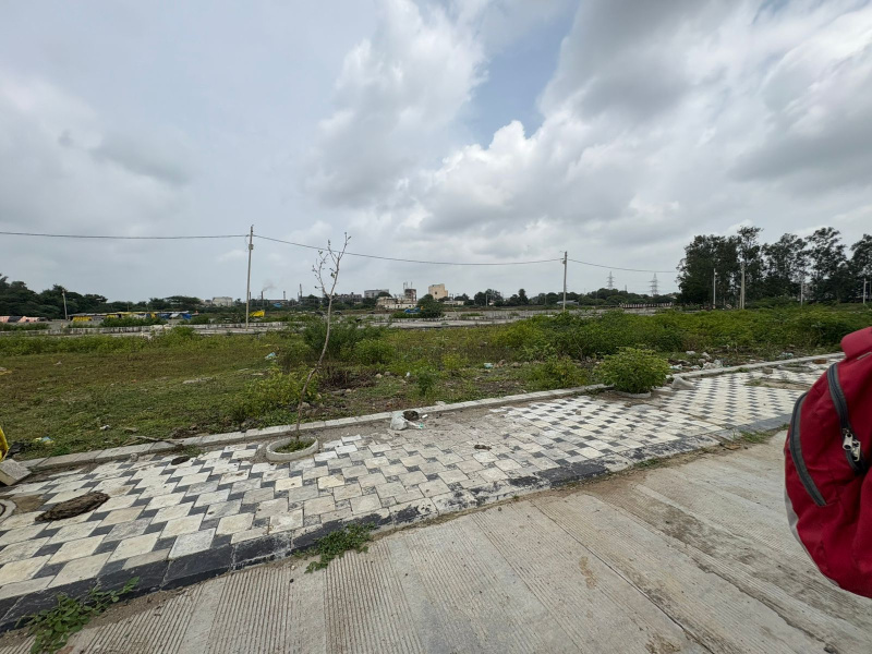  765 Sq.ft. Residential Plot for Sale in Dewas Naka, Indore
