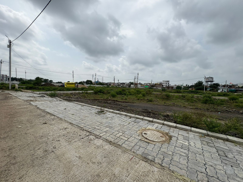  765 Sq.ft. Residential Plot for Sale in Dewas Naka, Indore