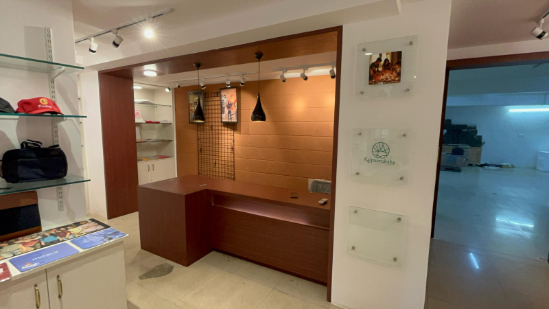  Office Space 1500 Sq.ft. for Rent in Jayanagar, Bangalore