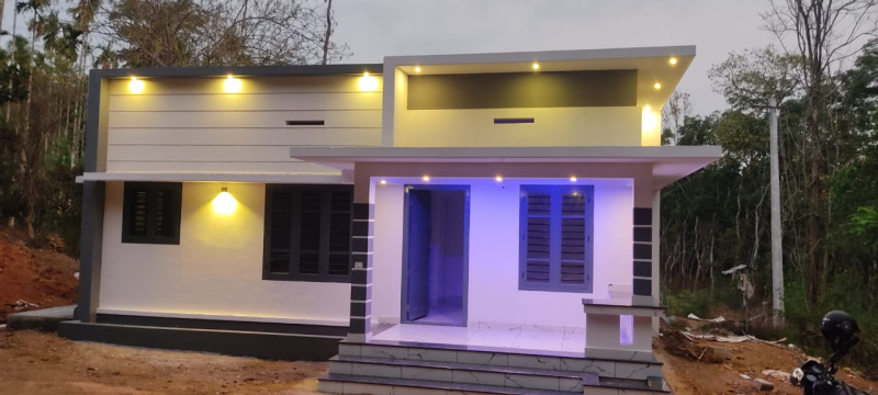 2 BHK House 840 Sq.ft. for Sale in Kenichira, Wayanad