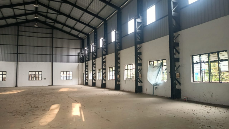  Factory 6000 Sq.ft. for Rent in Ambad MIDC, Nashik