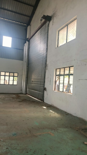  Factory 6000 Sq.ft. for Rent in Ambad MIDC, Nashik