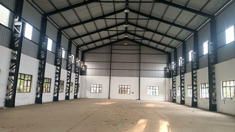  Factory 6000 Sq.ft. for Rent in Ambad MIDC, Nashik