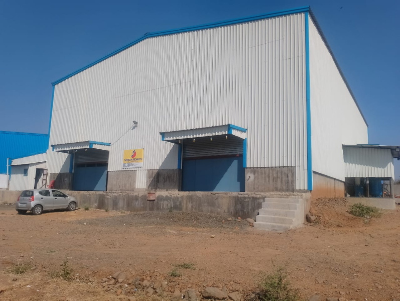  Warehouse 5400 Sq.ft. for Rent in MIDC Ambad, Nashik