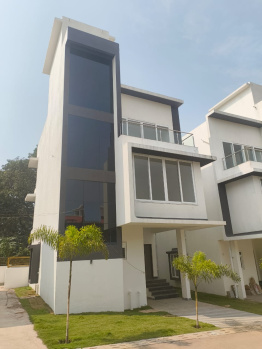4 BHK Villa for Sale in North Goa