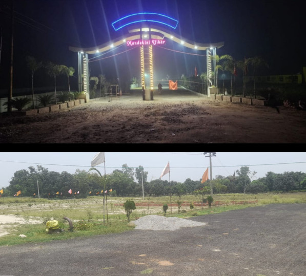  Residential Plot 1000 Sq.ft. for Sale in Sultanpur Road, Lucknow