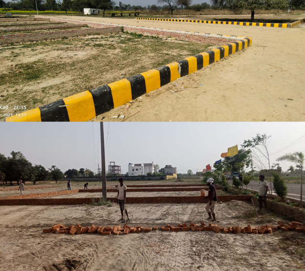  Residential Plot 1000 Sq.ft. for Sale in Sultanpur Road, Lucknow