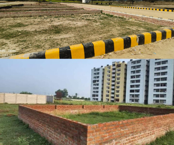  Residential Plot 1000 Sq.ft. for Sale in Sultanpur Road, Lucknow