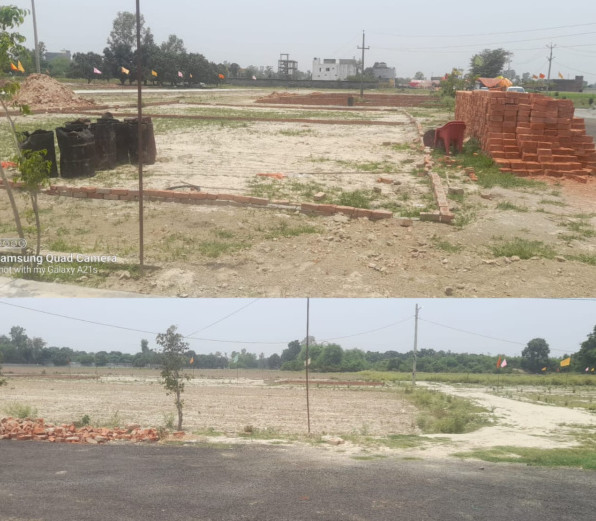  Residential Plot 1000 Sq.ft. for Sale in Sultanpur Road, Lucknow