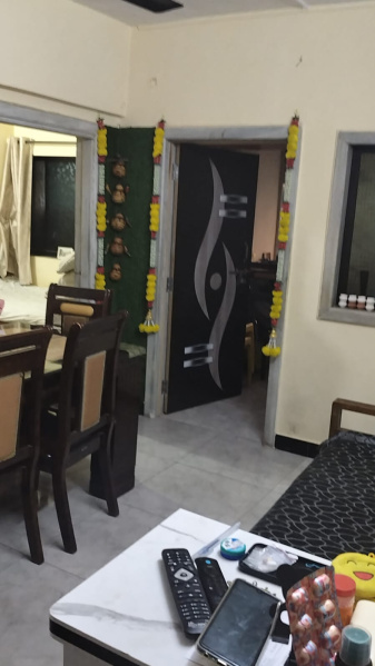 1.5 BHK 500 Sq.ft. Apartment for Sale in Vashi, Navi Mumbai