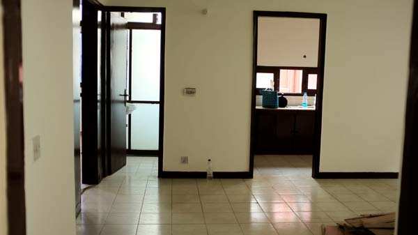 2 BHK Apartment 900 Sq.ft. for Rent in