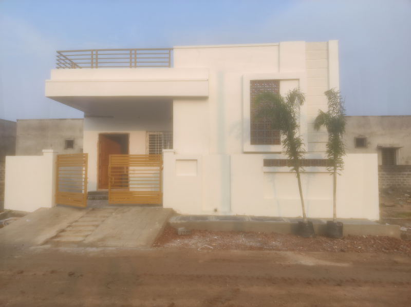 2 BHK House 1320 Sq.ft. for Sale in Panchalingala, Kurnool