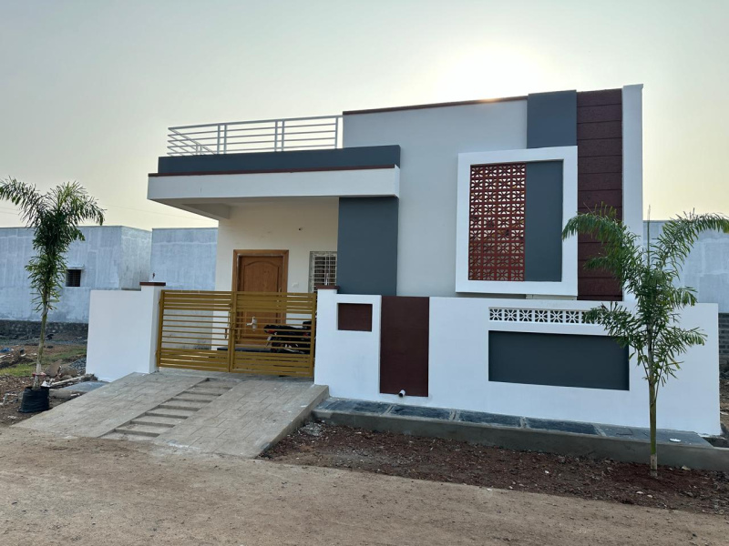 2 BHK House 1320 Sq.ft. for Sale in Panchalingala, Kurnool