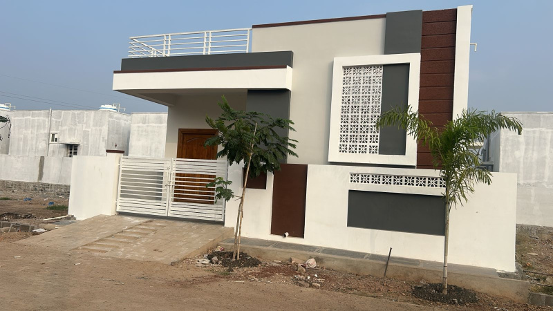 2 BHK House 1320 Sq.ft. for Sale in Panchalingala, Kurnool