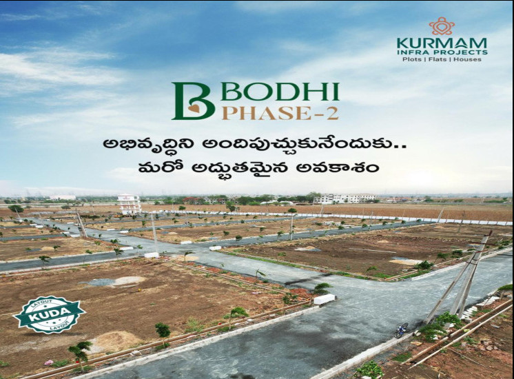  Residential Plot 3 Cent for Sale in Nannur, Kurnool