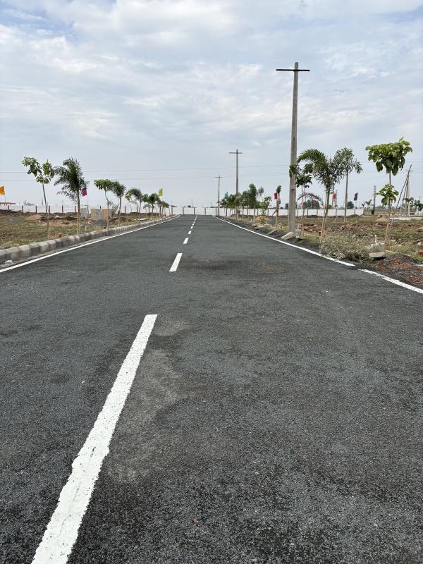  Residential Plot 4 Cent for Sale in Nannur, Kurnool