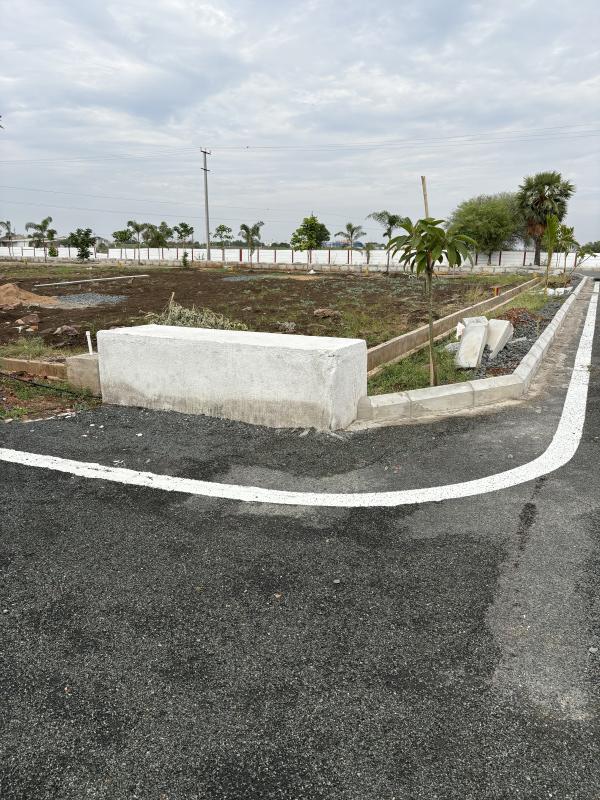  Residential Plot 4 Cent for Sale in Nannur, Kurnool