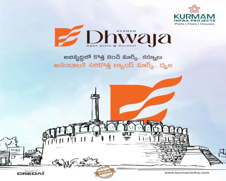  Residential Plot 1500 Sq.ft. for Sale in Nannur, Kurnool